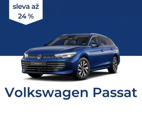 Passat sleva 